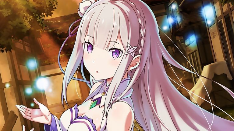 Re:Zero celebrará el cumpleaños de Emilia con un evento especial
