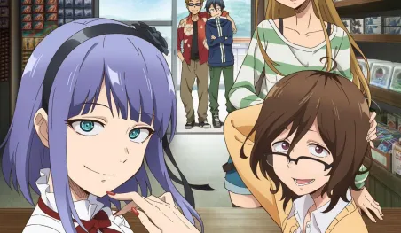 Dagashi Kashi 2 tendrá 12 capítulos