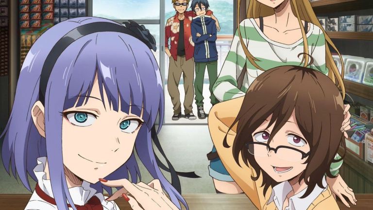 Dagashi Kashi 2 tendrá 12 capítulos
