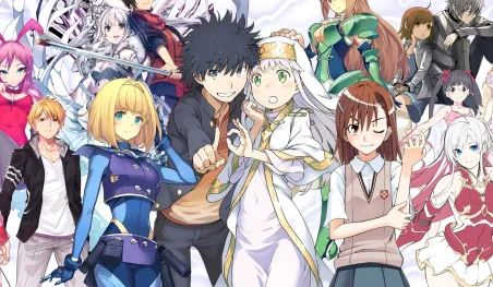 To Aru Majutsu no Index tendrá una tercera temporada en 2018