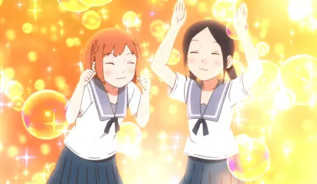 El anime Chio-chan no Tsūgakuro será retrasado al mes de julio
