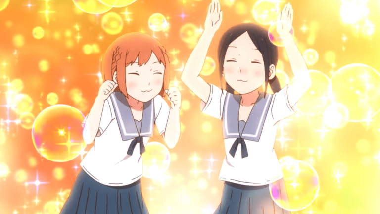 El anime Chio-chan no Tsūgakuro será retrasado al mes de julio
