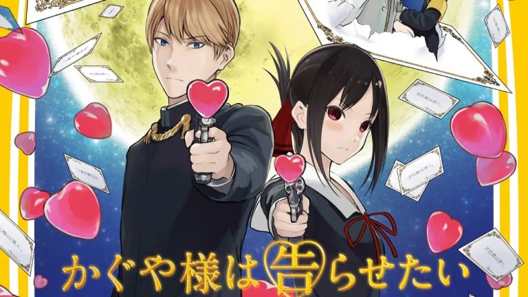 El autor de Kaguya-sama: Love is War rehizo el visual de la segunda película live-action