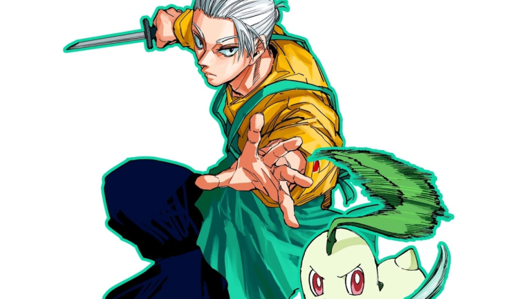 ¡Pokémon se une a los grandes de Shonen Jump con ilustraciones únicas!