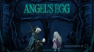 Angel’s Egg de Mamoru Oshii regresa en 4K con estreno en Norteamérica