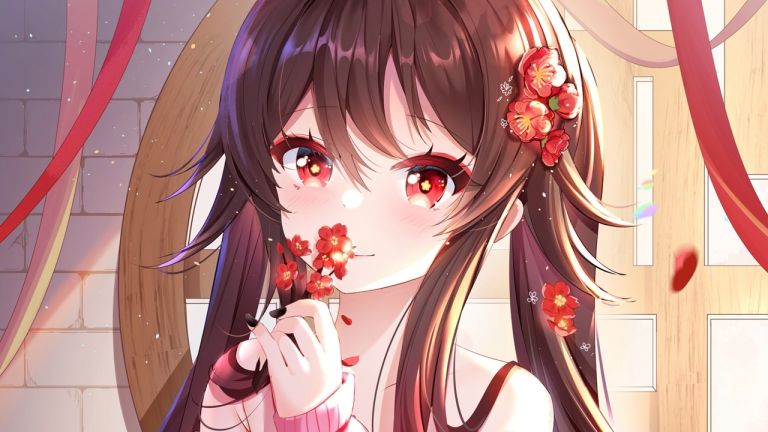 Genshin Impact celebra el cumpleaños de Hu Tao