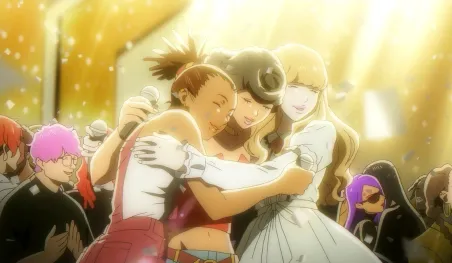 La segunda mitad del anime Carole & Tuesday estará disponible en Netflix en diciembre