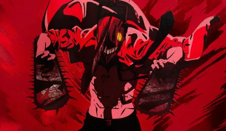 Chainsaw Man protagoniza un espectacular visual para una revista