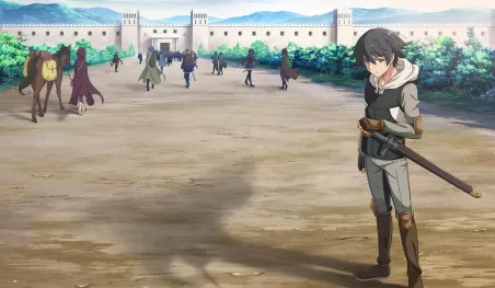Hero Without a Class confirma su estreno en octubre con un elenco de lujo