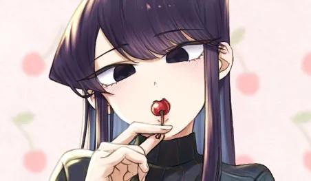 Komi-san wa, Komyushou desu revela un visual para su serie live-action