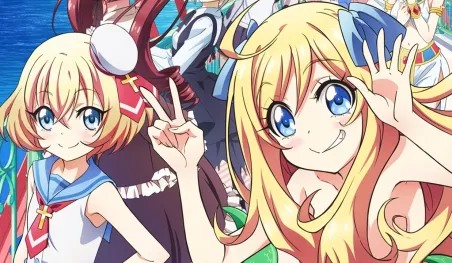 Jashin-chan Dropkick anunciará un nuevo proyecto este mes