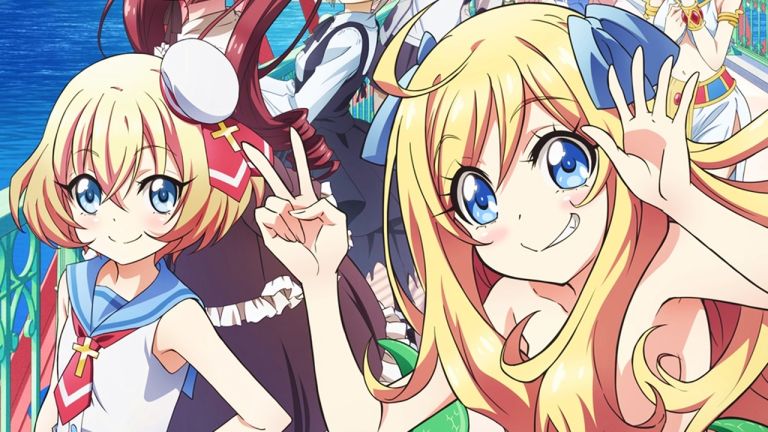 Jashin-chan Dropkick anunciará un nuevo proyecto este mes