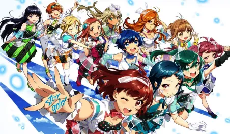 Tokyo 7th Sisters revela un nuevo visual para su película