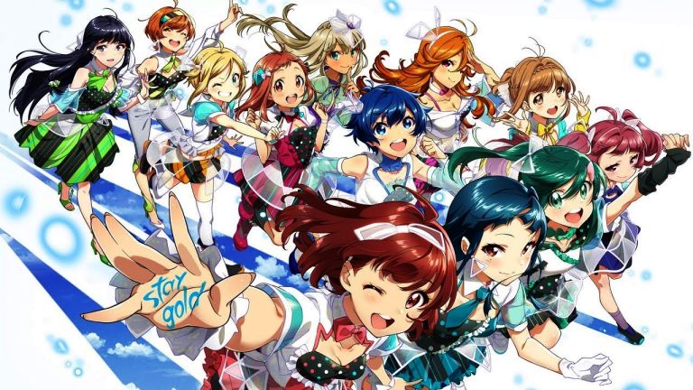 Tokyo 7th Sisters revela un nuevo visual para su película