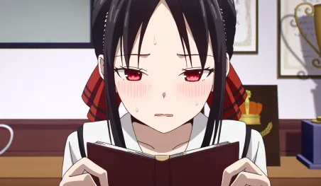 La segunda temporada de Kaguya-sama: Love is War tendrá 12 episodios
