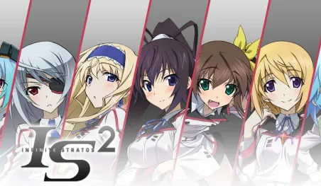 Infinite Stratos recibirá un nuevo juego para smartphones