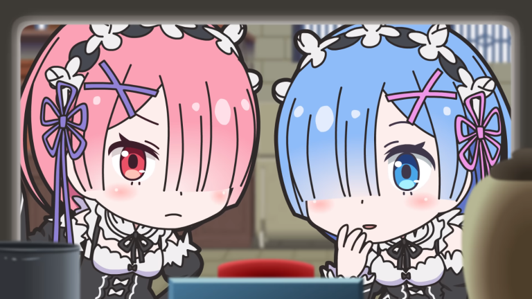 Revelan nuevo video promocional del anime crossover Isekai Quartet
