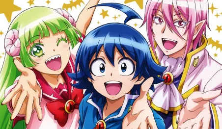 Yuu Serizawa lanza un video del tema «Debikyuu» del anime Mairimashita! Iruma-kun