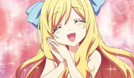 Jashin-chan Dropkick anuncia tres nuevos OVAs