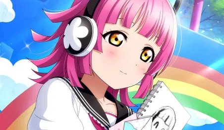 La franquicia Love Live! lanza un concurso de canto en TwitCasting