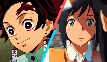 Kimetsu no Yaiba: Mugen Ressha-hen ya supera a Kimi no Na wa en ganancias en Japón