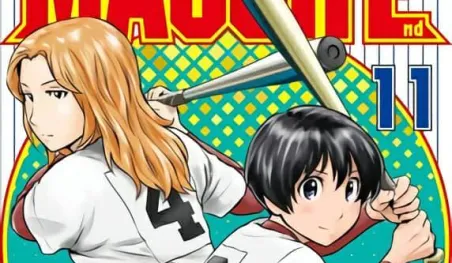 El manga Major 2nd tendrá adaptación a anime