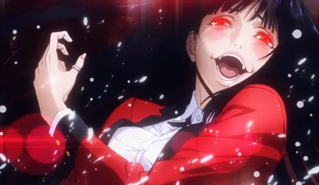 El anime Kakegurui tendrá segunda temporada