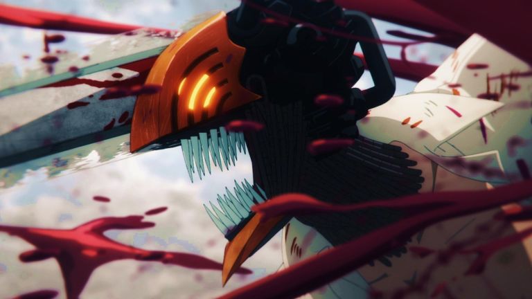 Chainsaw Man celebra su tercer episodio con fabulosos visuales