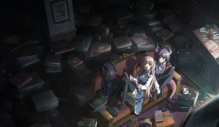 Se revelan tres diseños más de los personajes del anime Manaria Friends