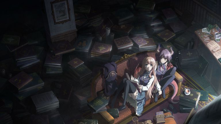 Se revelan tres diseños más de los personajes del anime Manaria Friends