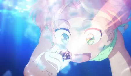 Ruri Rocks deslumbra con sus secuencias de opening y ending