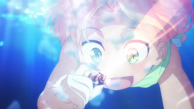 Ruri Rocks deslumbra con sus secuencias de opening y ending