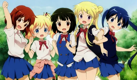 La serie Kiniro Mosaic cancela sus eventos de junio