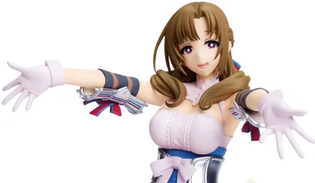 Okaasan Online: Mamako inspira una figura a escala