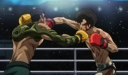 Reseña | Megalo Box - Capítulos 5 y 6
