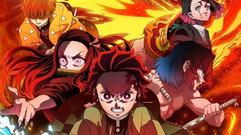 Kimetsu no Yaiba: Mugen Train supera los 20 mil millones de yenes en ganancias