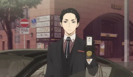 Reseña | Fugō Keiji Balance: Unlimited -  Capítulo 1