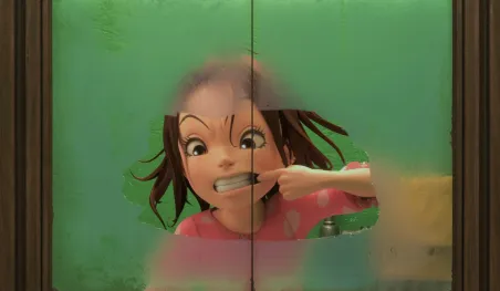 La película de Studio Ghibli, Aya to Majo, revela su elenco de voces