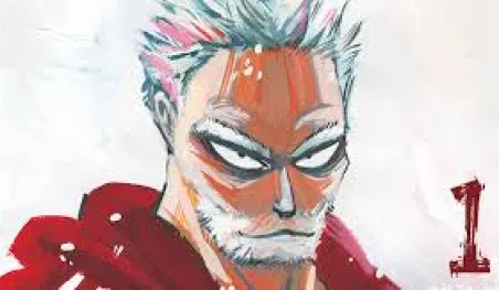 Paru Itagaki presenta tráiler de SANDA, su nuevo manga de la Navidad