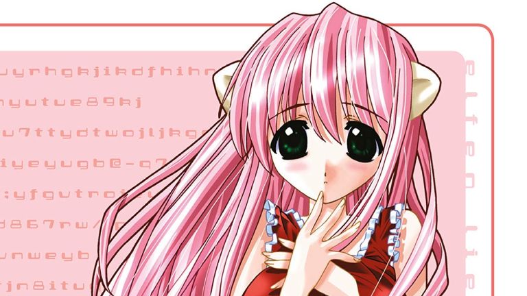 El autor de Elfen Lied planeaba hacer un manga similar a Love Hina al principio