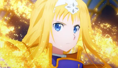 Crunchyroll transmitirá la segunda parte de Sword Art Online: Alicization - War of Underworld