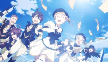 El anime Seven Knights Revolution: Eiyuu no Keishousha revela su ending en un nuevo avance