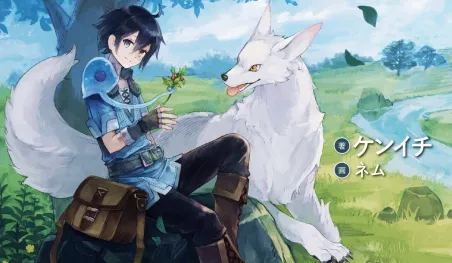 Las novelas ligeras Isekai Tensei no Boukensha superan 300 mil copias en circulación