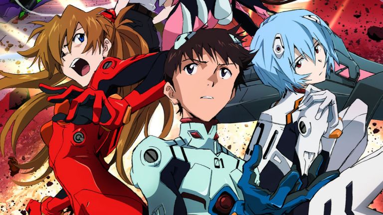 Hideaki Anno pide a los fans que esperen un poco más para Evangelion: 3.0+1.0