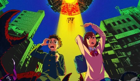 DAN DA DAN se une a la programación de Toonami en EE UU