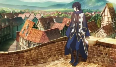 Crunchyroll lanzó el primer episodio del anime Tate no Yuusha no Nariagari antes de su estreno oficial