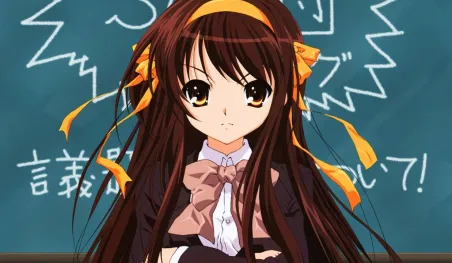 Las canciones de Suzumiya Haruhi no Yuuutsu llegan a Spotify