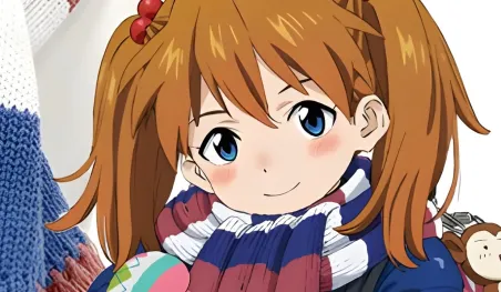 Evangelion: La 'Asuka Chiquita' inspira nuevos productos en Japón