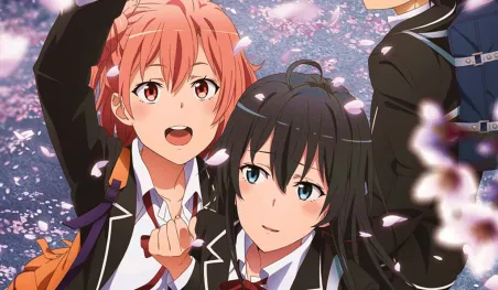 El Blu-ray Box de la tercera temporada de Oregairu incluirá un CD especial