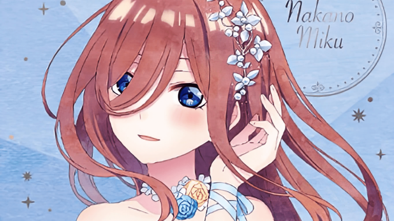 Gotoubun no Hanayome: Las quintillizas anuncian una línea de chocolates